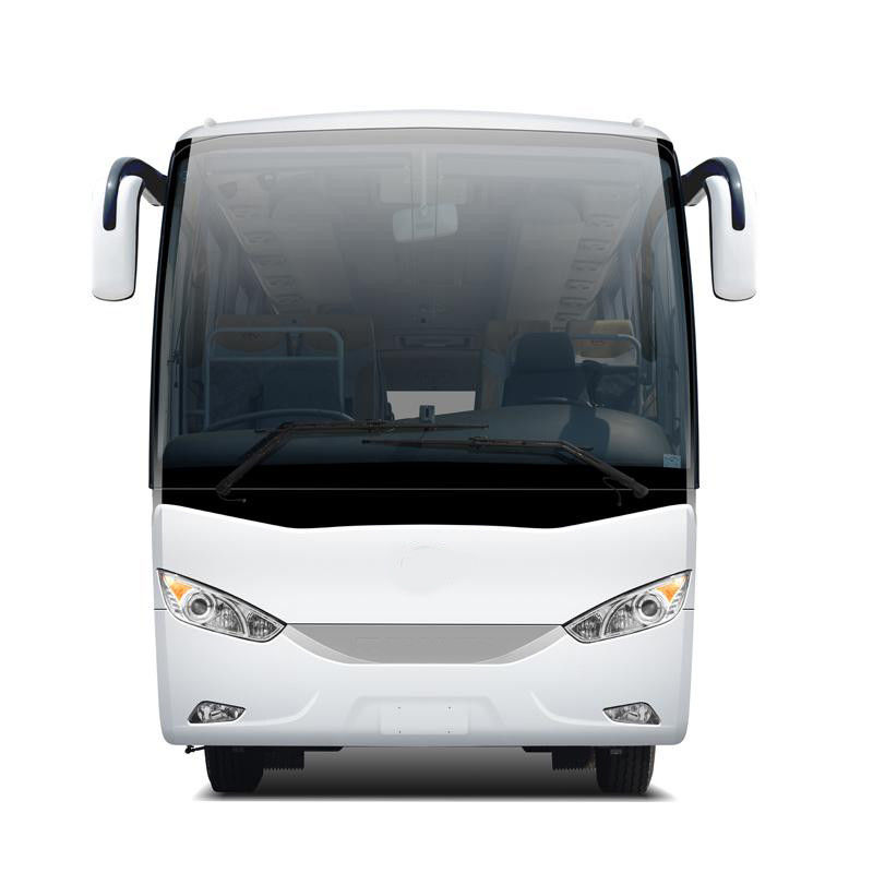 Autobus automatici di lusso RHD leader con posti standard di emissione Euro 3