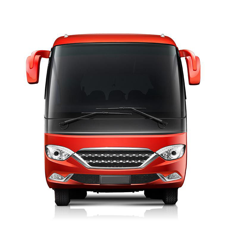 Autobus urbano LHD da 35 posti con velocità massima di 120 km/h e standard di emissioni Euro 3