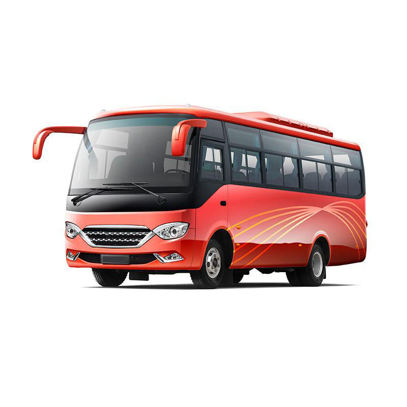 Autobus urbano LHD da 35 posti con velocità massima di 120 km/h e standard di emissioni Euro 3