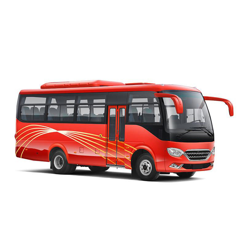 Autobus urbano LHD da 35 posti con velocità massima di 120 km/h e standard di emissioni Euro 3