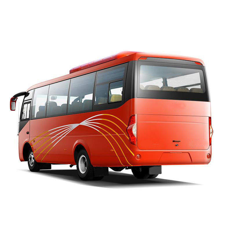 Autobus urbano LHD da 35 posti con velocità massima di 120 km/h e standard di emissioni Euro 3