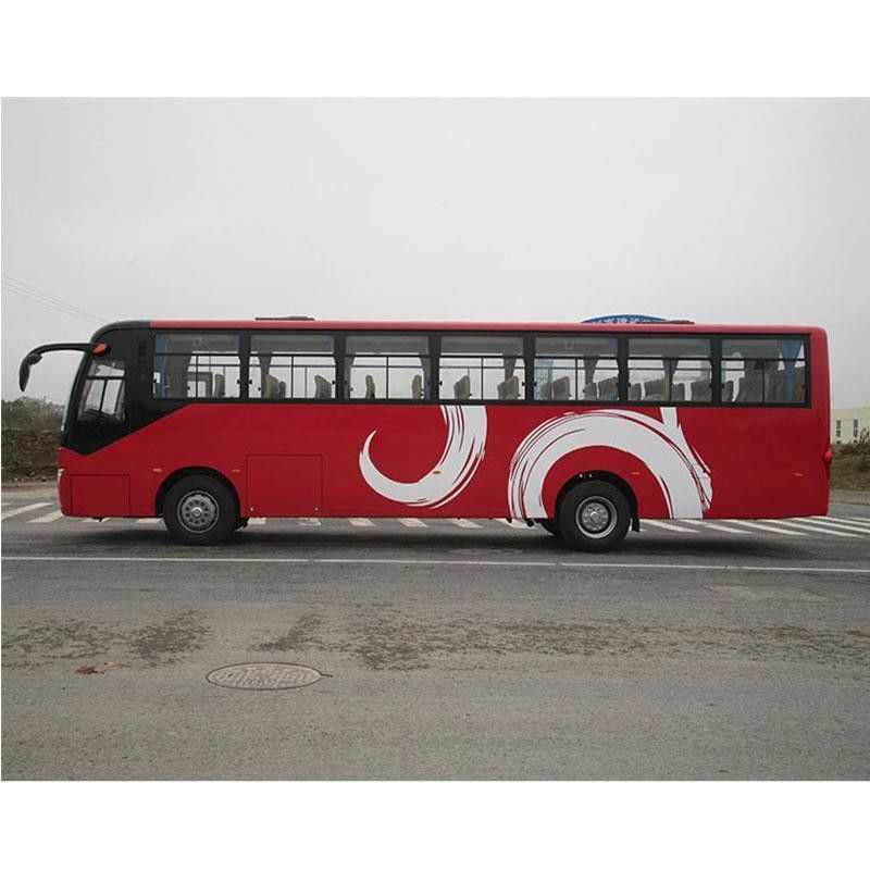 57 posti 11M Autobus con motore anteriore Per il trasporto passeggeri con motore Yuchai Euro 3