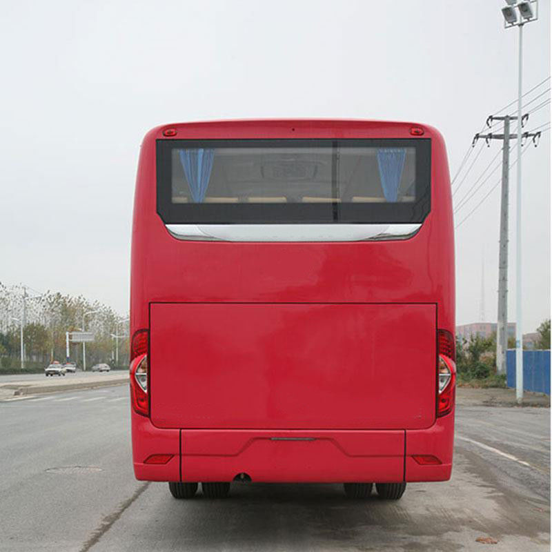 57 posti 11M Autobus con motore anteriore Per il trasporto passeggeri con motore Yuchai Euro 3