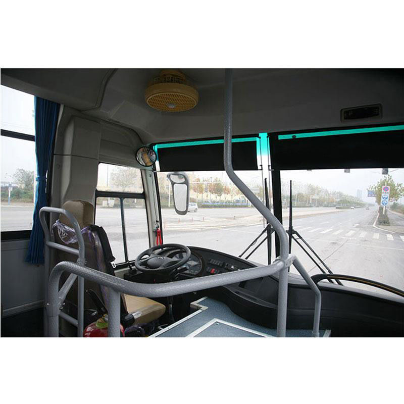 57 posti 11M Autobus con motore anteriore Per il trasporto passeggeri con motore Yuchai Euro 3