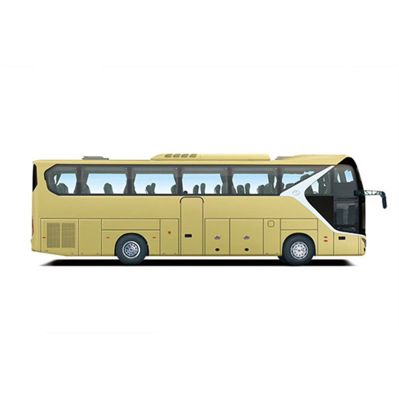 Transmissione manuale 72 posti LHD Coach Bus La scelta migliore per i viaggi di lusso
