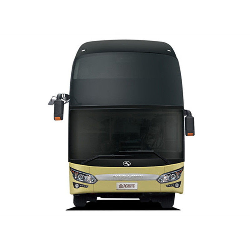 Transmissione manuale 72 posti LHD Coach Bus La scelta migliore per i viaggi di lusso