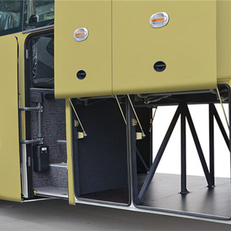 Transmissione manuale 72 posti LHD Coach Bus La scelta migliore per i viaggi di lusso