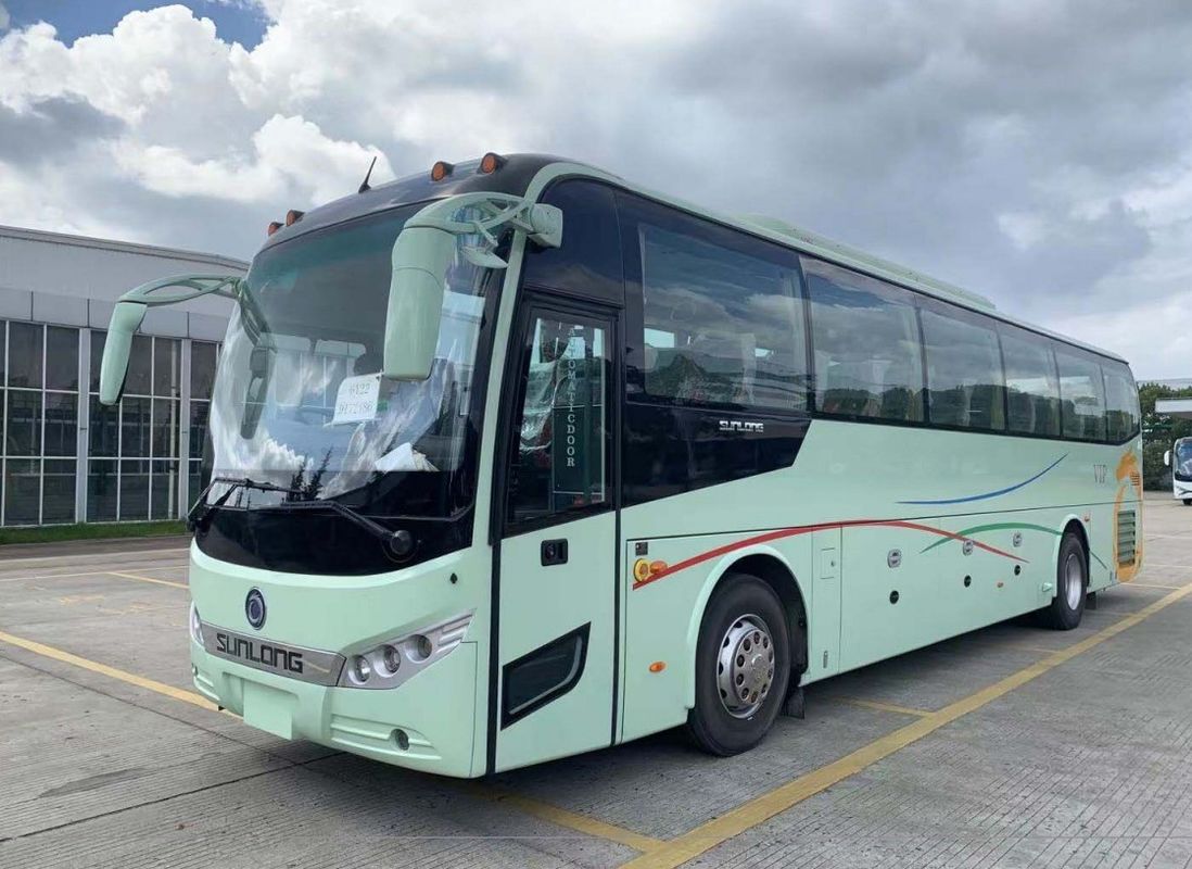 Trasmissione manuale Autobus RHD tipo 47 posti con sospensione per assorbenti d'urto