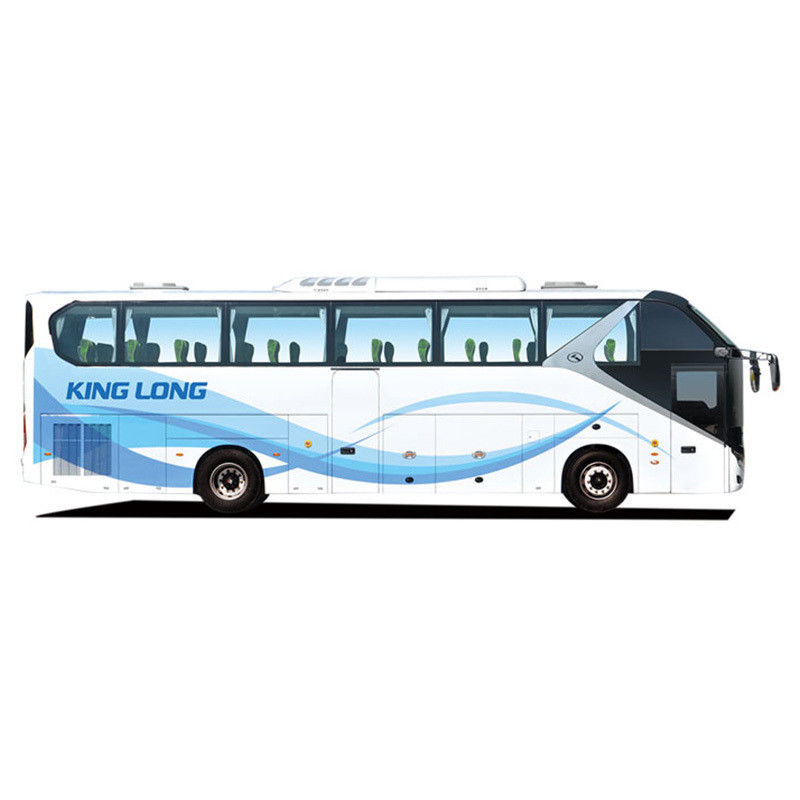 55 posti a sedere 12m RHD Autobus usato per l'Africa Dimensioni L x W x H 12000mm x 2550mm x 3680mm