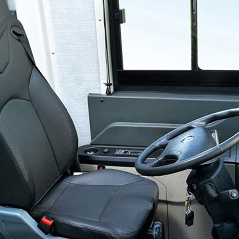 55 posti a sedere 12m RHD Autobus usato per l'Africa Dimensioni L x W x H 12000mm x 2550mm x 3680mm