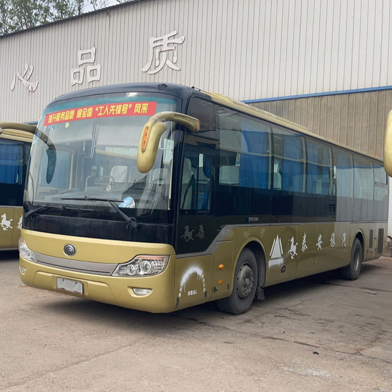 Autobus con 65 posti per passeggeri urbani in buone condizioni LHD Euro 2 Standard di emissioni