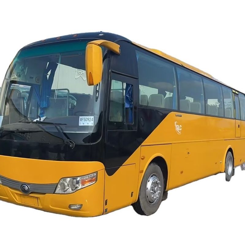 Autobus turistico di lusso da 30-40 posti Autobus usato con motore da 9,726 litri
