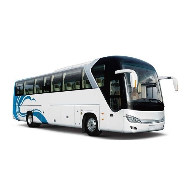 65-67 posti LHD Used Bus Coach con trasmissione manuale e velocità massima di 100 km/h