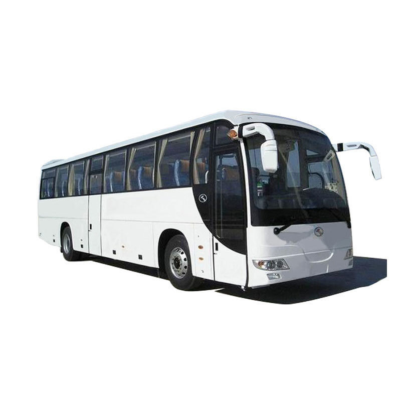 65-67 posti LHD Used Bus Coach con trasmissione manuale e velocità massima di 100 km/h