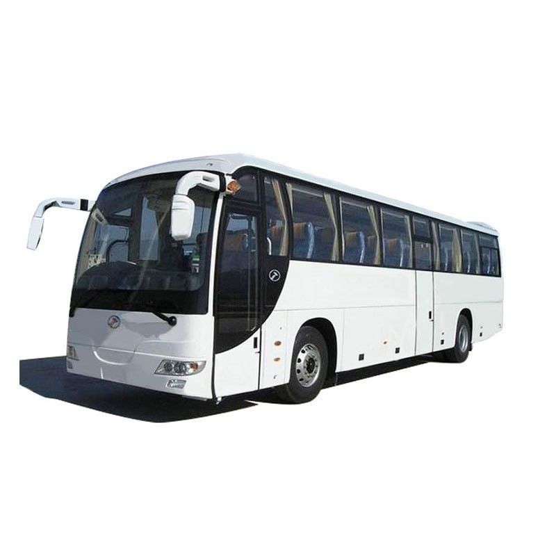65-67 posti LHD Used Bus Coach con trasmissione manuale e velocità massima di 100 km/h