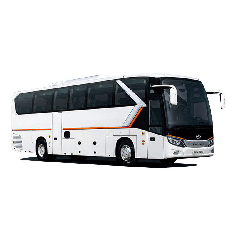65-67 posti LHD Used Bus Coach con trasmissione manuale e velocità massima di 100 km/h