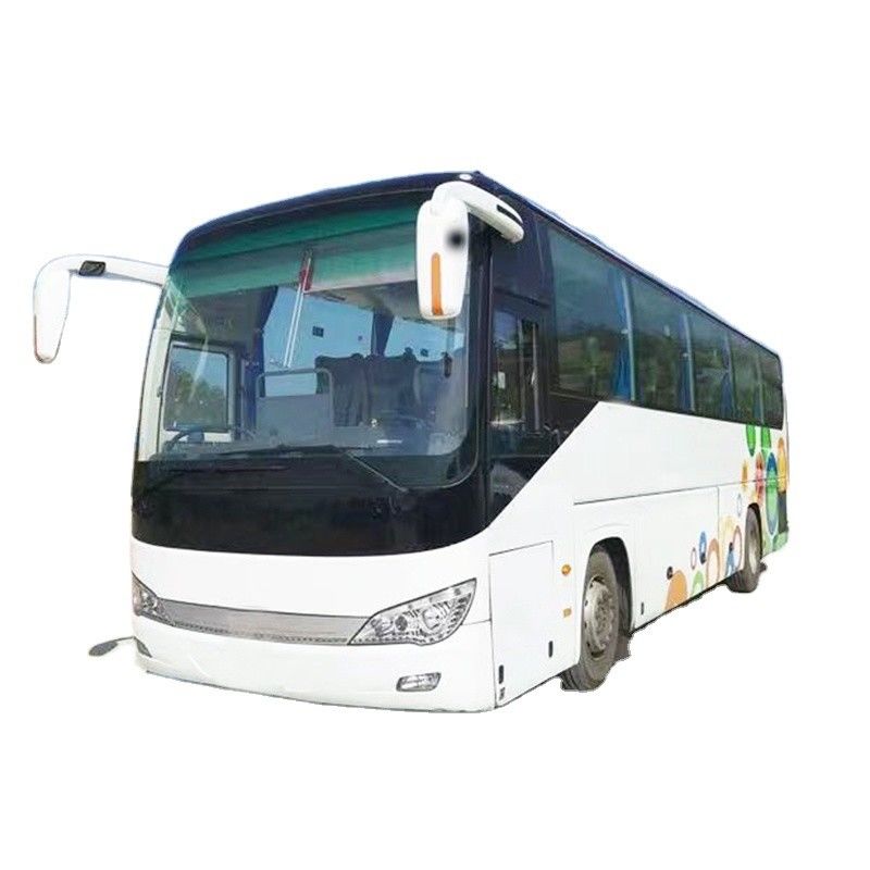 9.726L Disposizione 50 posti Autobus lussuoso usato per il trasporto comodo