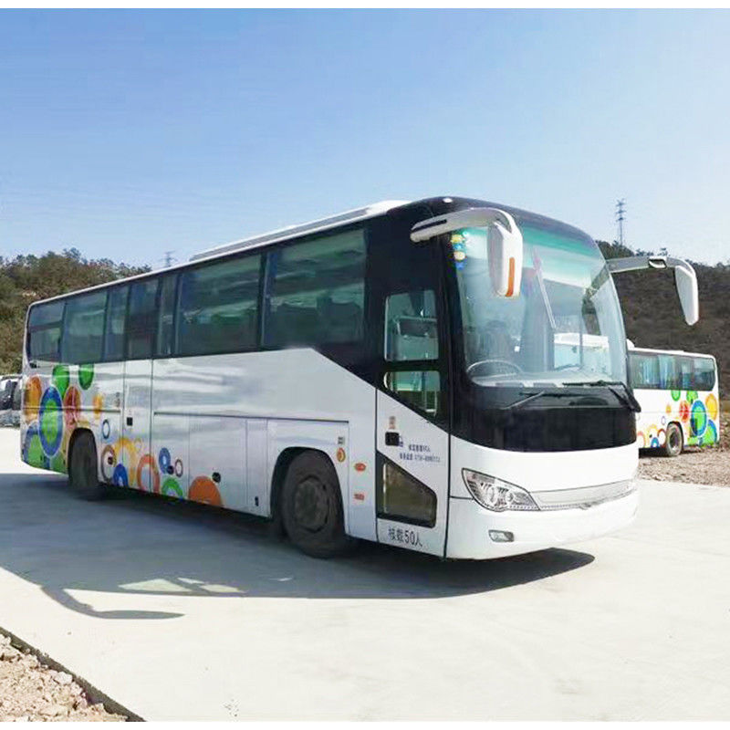 9.726L Disposizione 50 posti Autobus lussuoso usato per il trasporto comodo