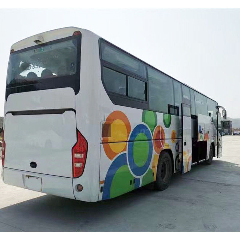 9.726L Disposizione 50 posti Autobus lussuoso usato per il trasporto comodo