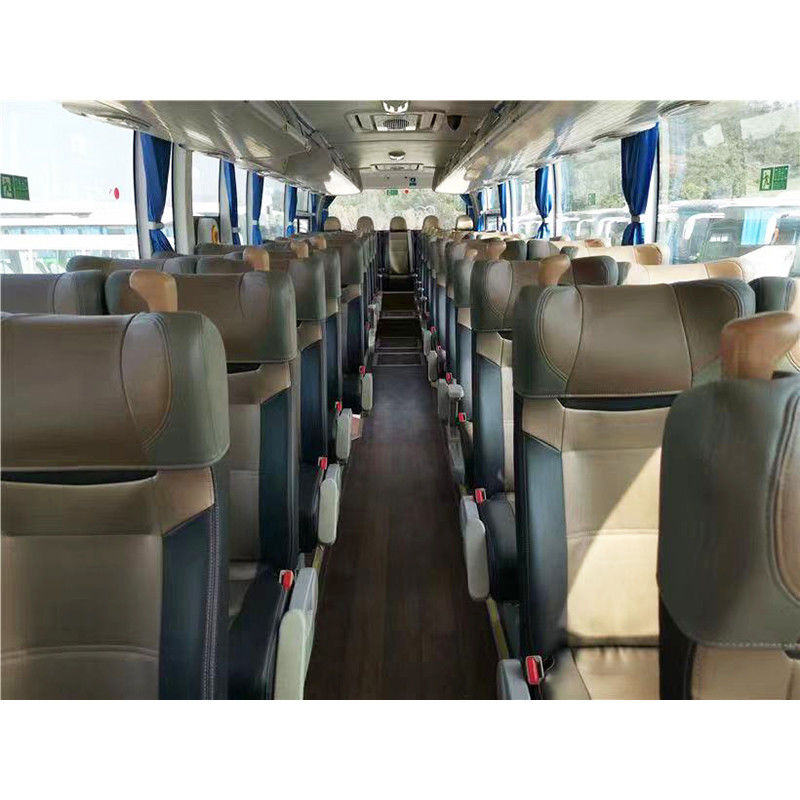 9.726L Disposizione 50 posti Autobus lussuoso usato per il trasporto comodo