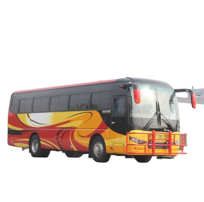 Ristrutturato 12M 45 posti passeggeri 45-60 posti diesel autocarri usati autobus e convenienti
