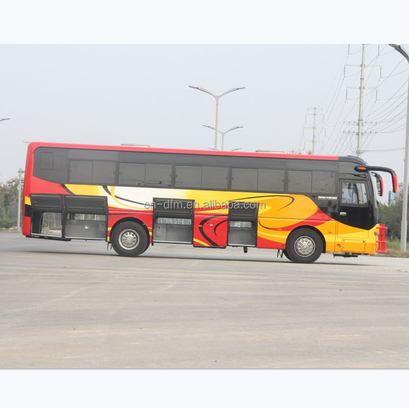 Ristrutturato 12M 45 posti passeggeri 45-60 posti diesel autocarri usati autobus e convenienti