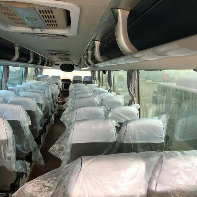 Ristrutturato 12M 45 posti passeggeri 45-60 posti diesel autocarri usati autobus e convenienti