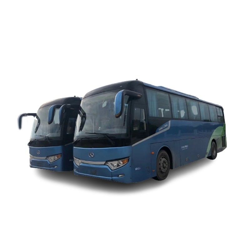 53 posti usato Higer Bus Luxury Coach 7AMT Gearbox per il trasporto in classe