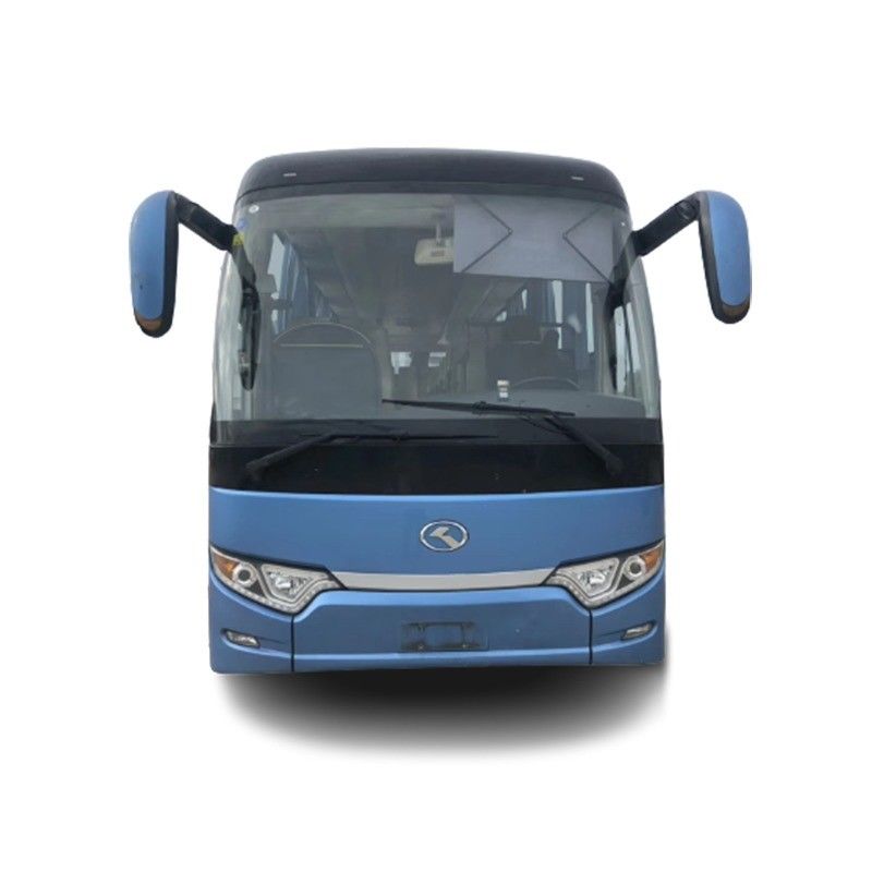 53 posti usato Higer Bus Luxury Coach 7AMT Gearbox per il trasporto in classe
