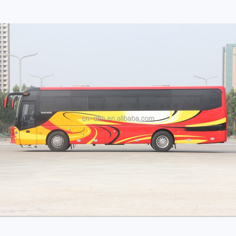 12140*2550*3850mm 264kw lusso 12M 65 posti autobus con 12140*2550*3850mm
