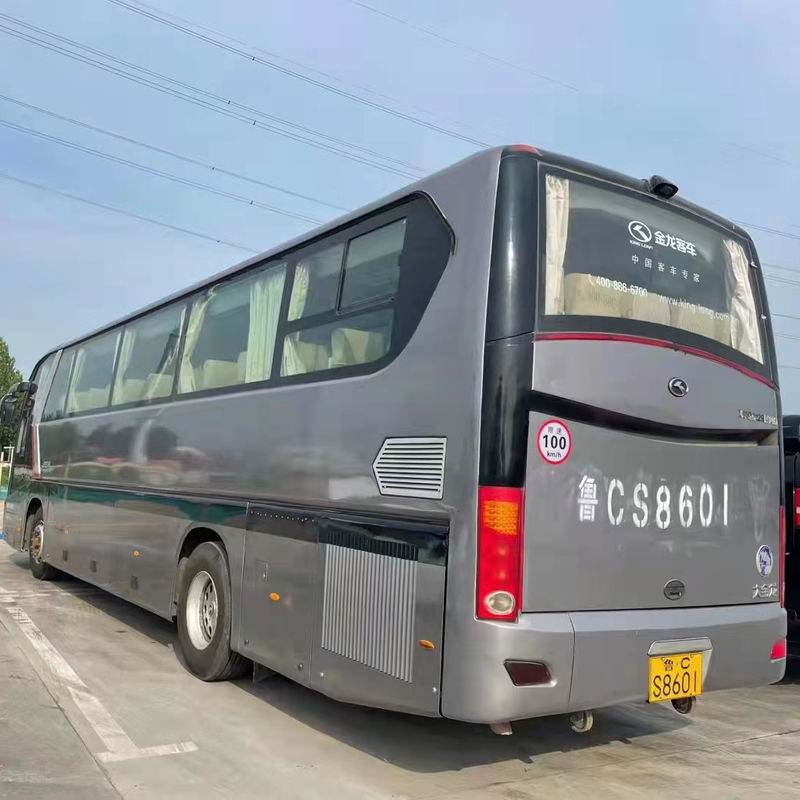 10.5m Tourist City Bus 33 Passeggeri Usato Bus Coach A Dubai con motore YC6J220-30