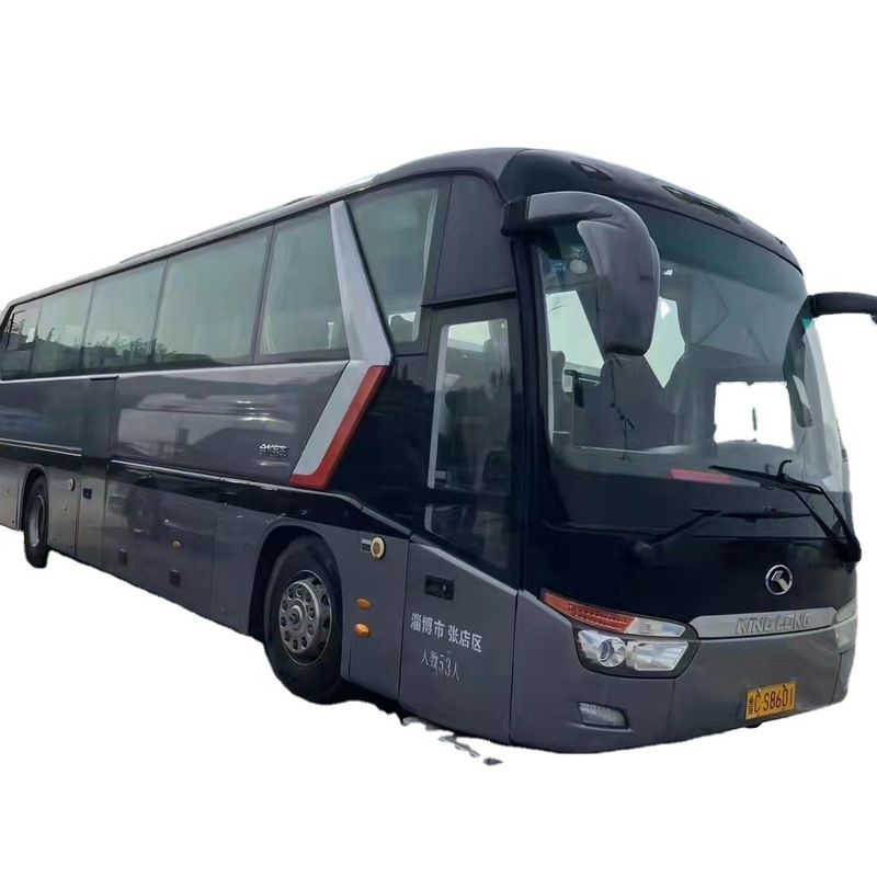 10.5m Tourist City Bus 33 Passeggeri Usato Bus Coach A Dubai con motore YC6J220-30