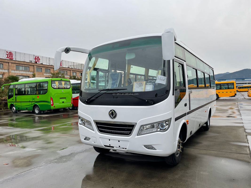 Luxury Vintage Diesel LHD Coach Passenger Used Coach Bus Trasmissione automatica