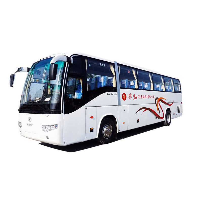 Autobus turistico di lusso da 55 posti con motore di potenza e capacità di 276 kW