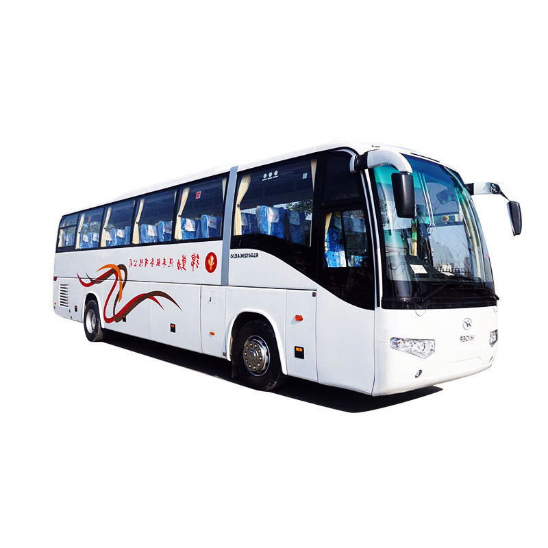 Autobus turistico di lusso da 55 posti con motore di potenza e capacità di 276 kW