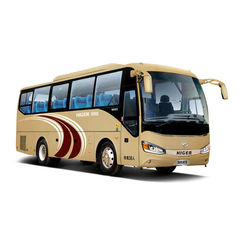 Autobus pubblico Euro 3 per passeggeri turistici di seconda mano