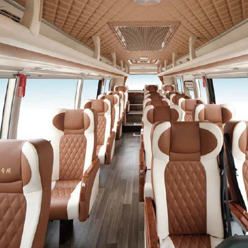 Autobus pubblico Euro 3 per passeggeri turistici di seconda mano