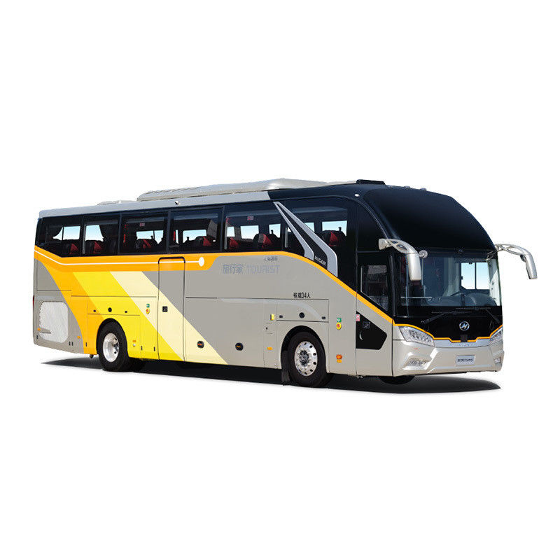 Autobus passeggeri a 50 posti Diesel Autobus usato con interiorizzazione in buone condizioni