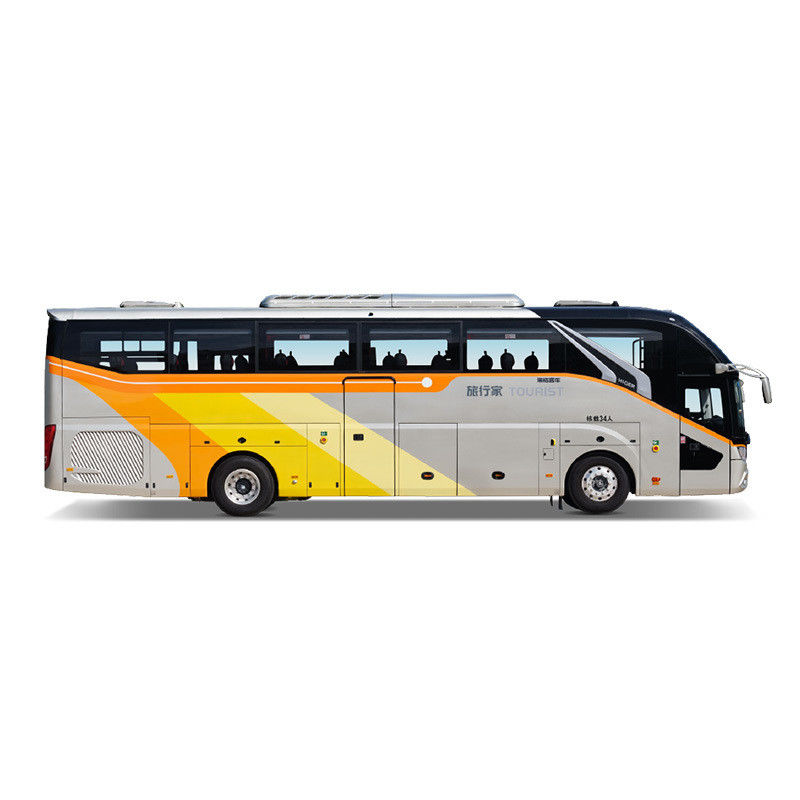 Autobus passeggeri a 50 posti Diesel Autobus usato con interiorizzazione in buone condizioni
