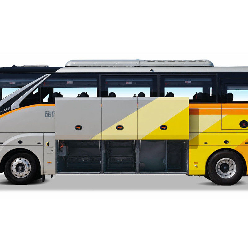 Autobus passeggeri a 50 posti Diesel Autobus usato con interiorizzazione in buone condizioni