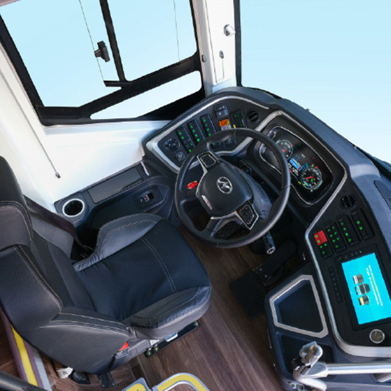 Autobus passeggeri a 50 posti Diesel Autobus usato con interiorizzazione in buone condizioni