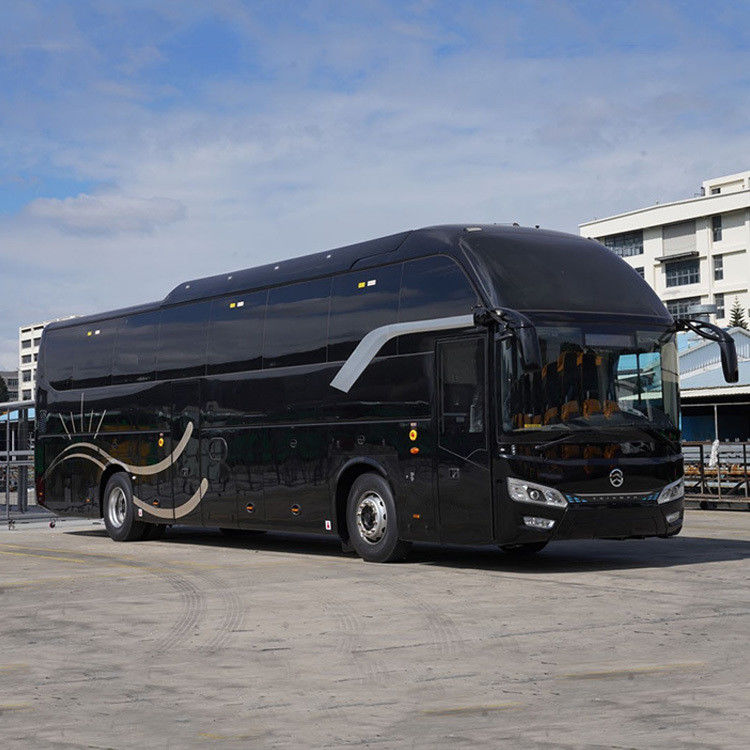 Autobus diesel usato da 12 metri con motore YC6MK380-30 e cambio 6DS180T a prezzi accessibili