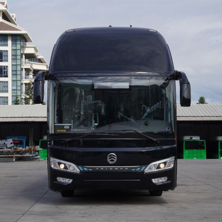 Autobus diesel usato da 12 metri con motore YC6MK380-30 e cambio 6DS180T a prezzi accessibili