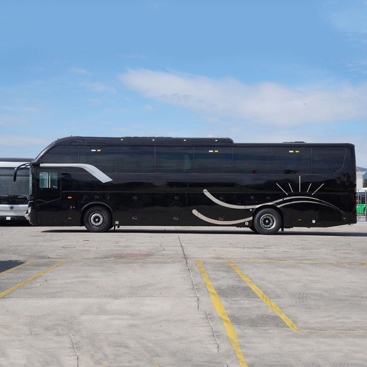 Autobus diesel usato da 12 metri con motore YC6MK380-30 e cambio 6DS180T a prezzi accessibili