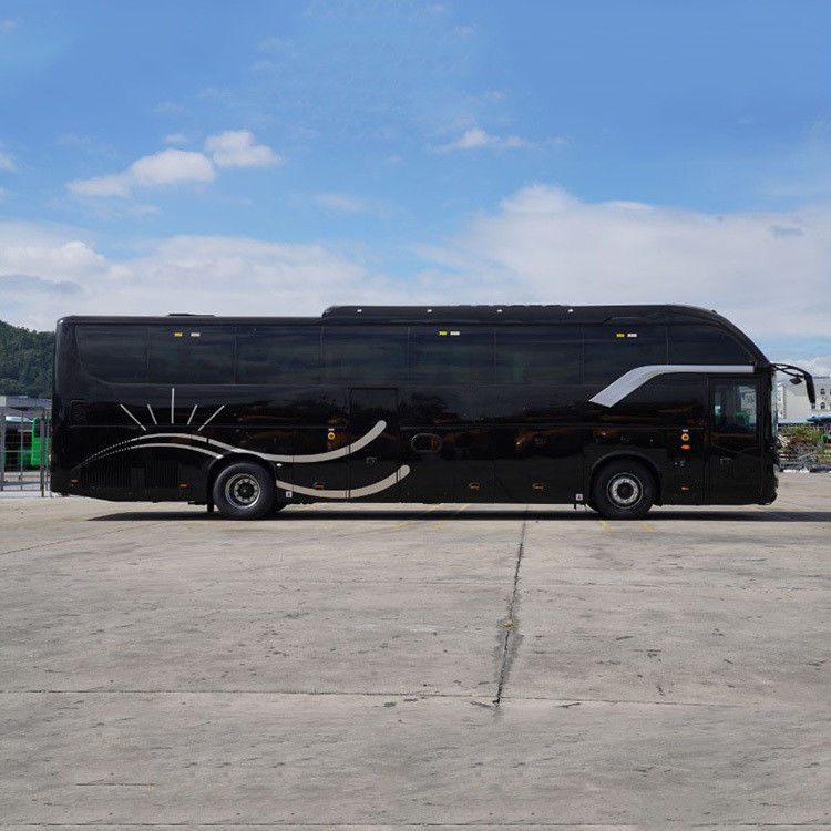 Autobus diesel usato da 12 metri con motore YC6MK380-30 e cambio 6DS180T a prezzi accessibili