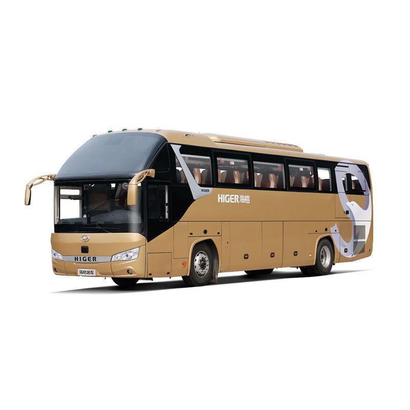 Autobus di lusso rinnovato con 60 posti a sedere e tipo di carburante diesel
