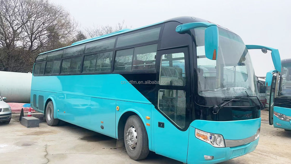 57 posti Trasporti pubblici Autobus usato Diesel Carburante tipo 213kw Potenza del motore