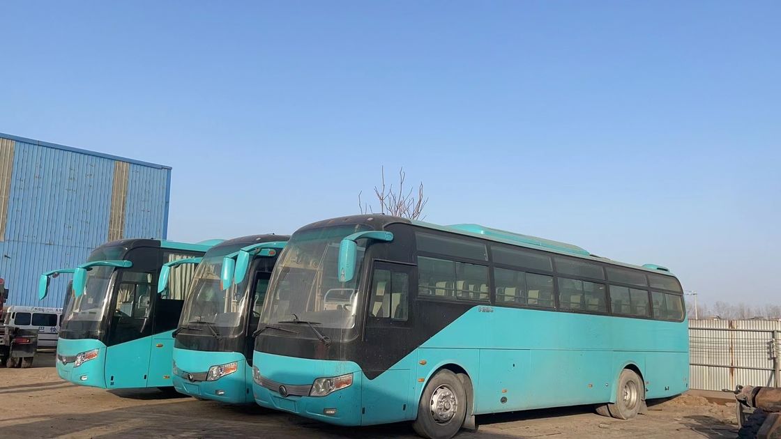 57 posti Trasporti pubblici Autobus usato Diesel Carburante tipo 213kw Potenza del motore
