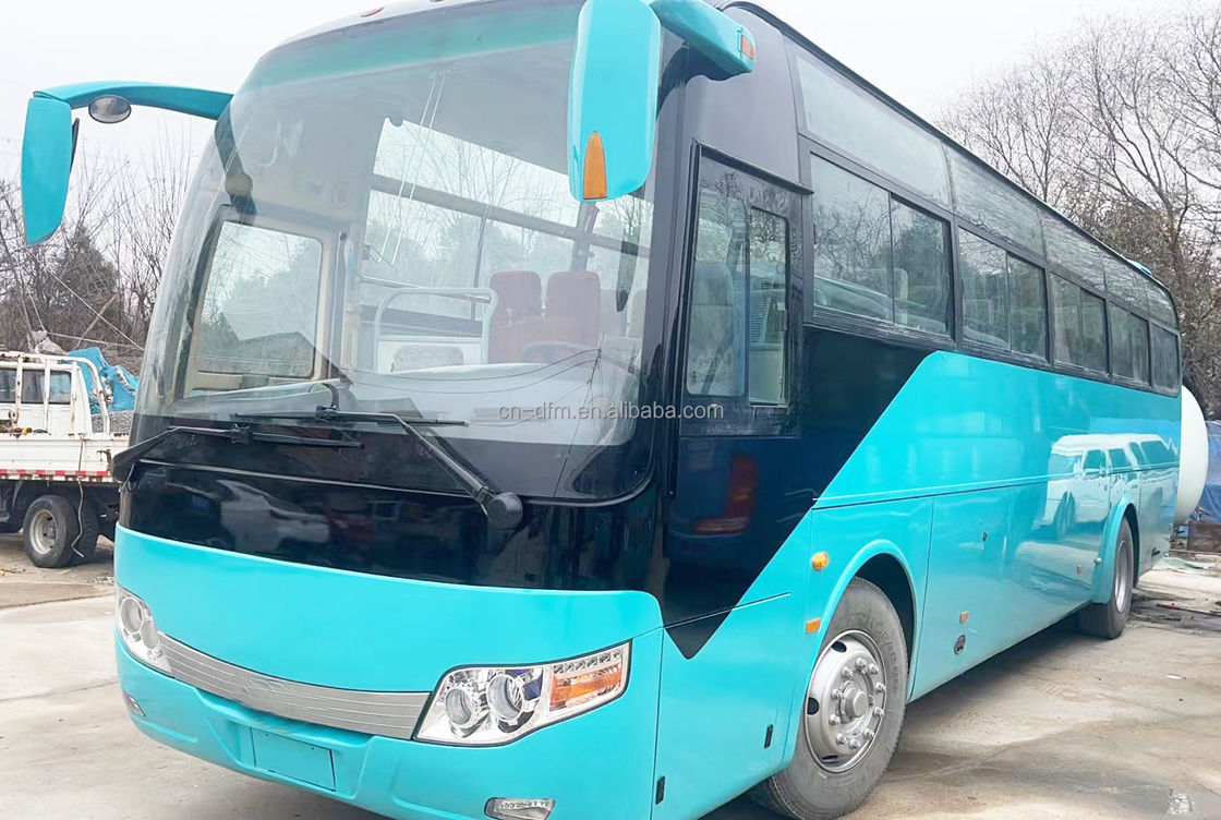 57 posti Trasporti pubblici Autobus usato Diesel Carburante tipo 213kw Potenza del motore