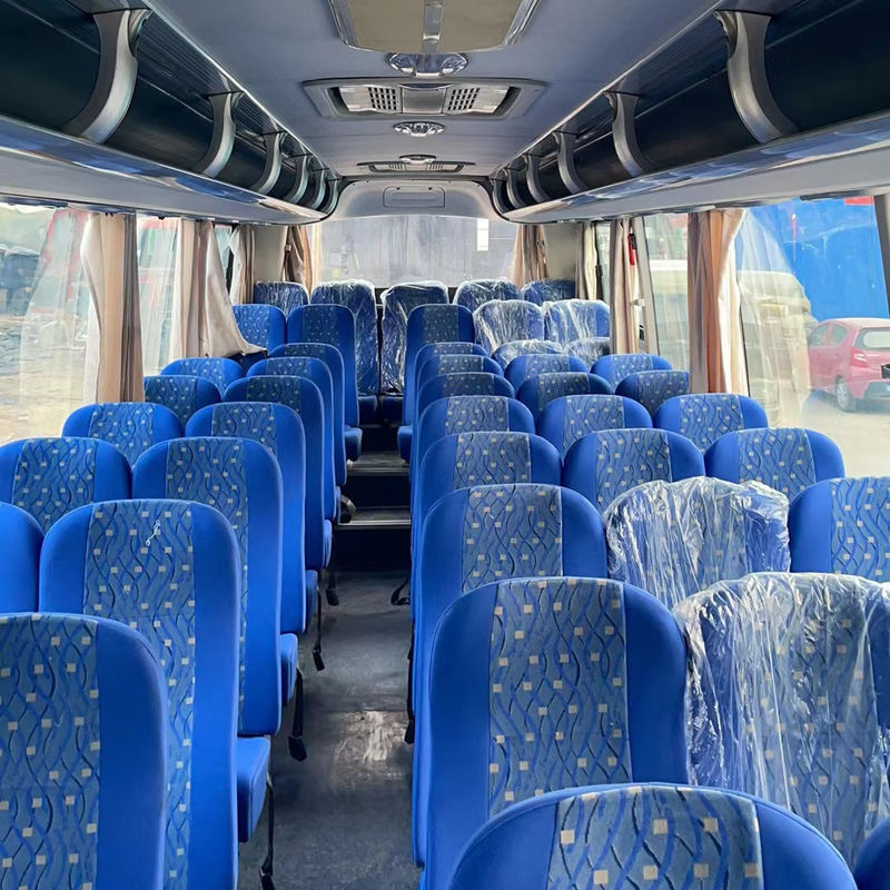 57 posti Trasporti pubblici Autobus usato Diesel Carburante tipo 213kw Potenza del motore